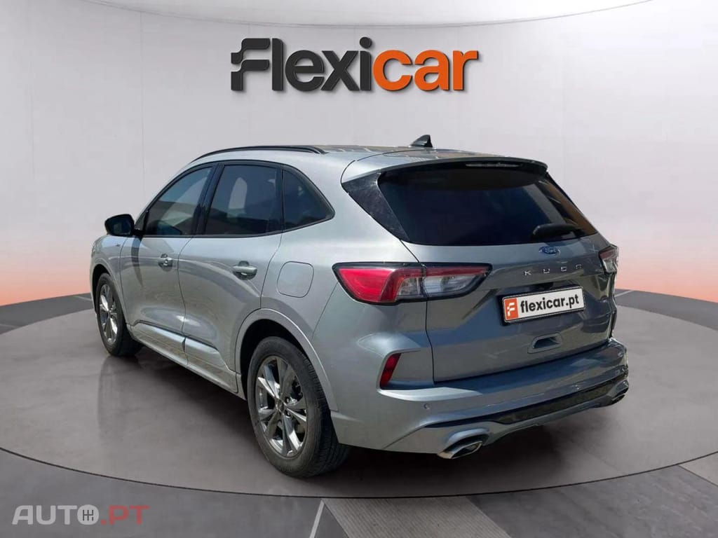 Ford Kuga 1.5 TDCi EcoBlue ST-Line
