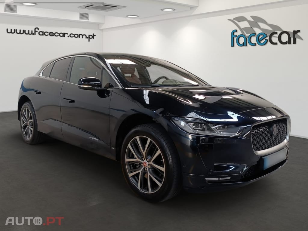 Jaguar I-Pace EV400 R-Dynamic SE AWD