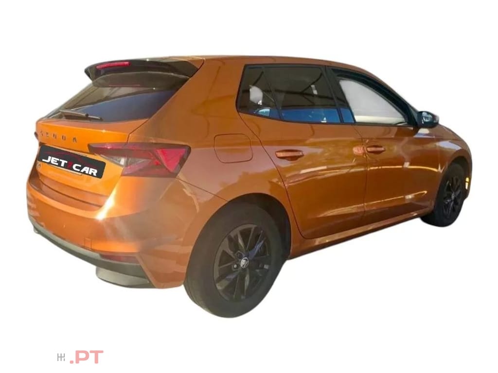 Skoda Fabia 1.0 TSI Ambition
