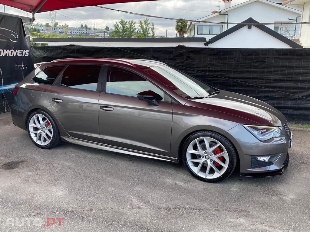 Seat Leon 2.0 TDi FR S/S