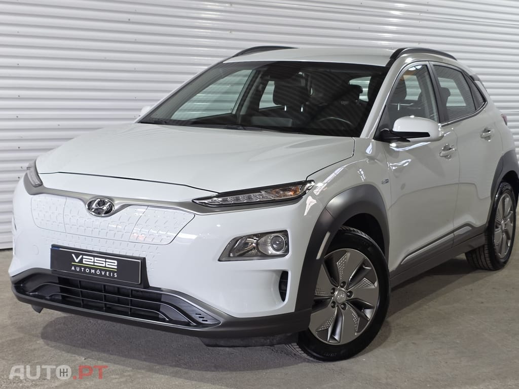 Hyundai Kauai EV 39 kWh Premium