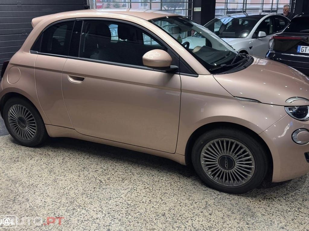 Fiat 500e 23,8kWh Icon