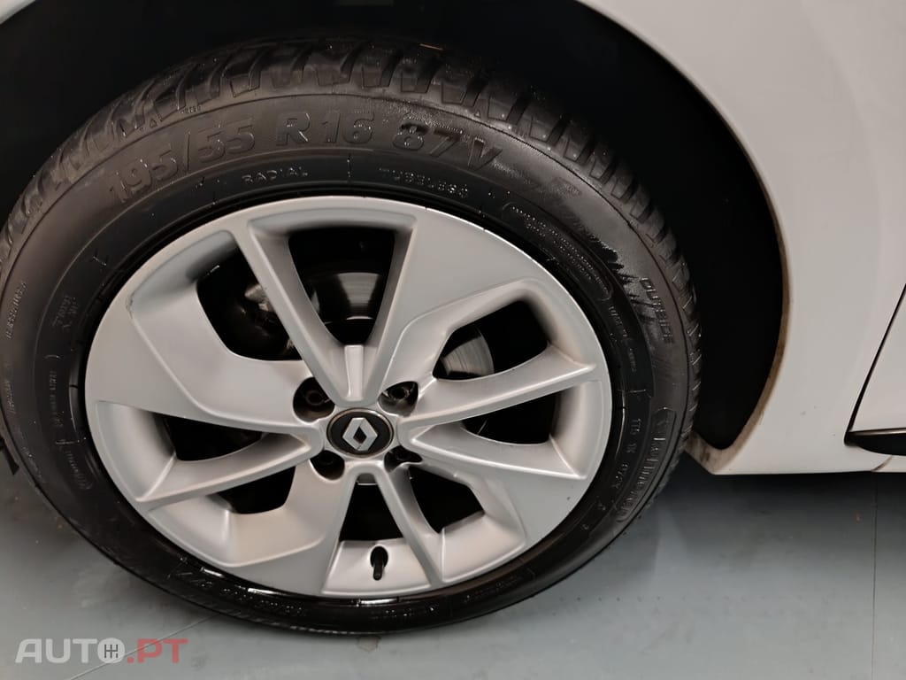 Renault Clio Break 1.5 DCI Limited