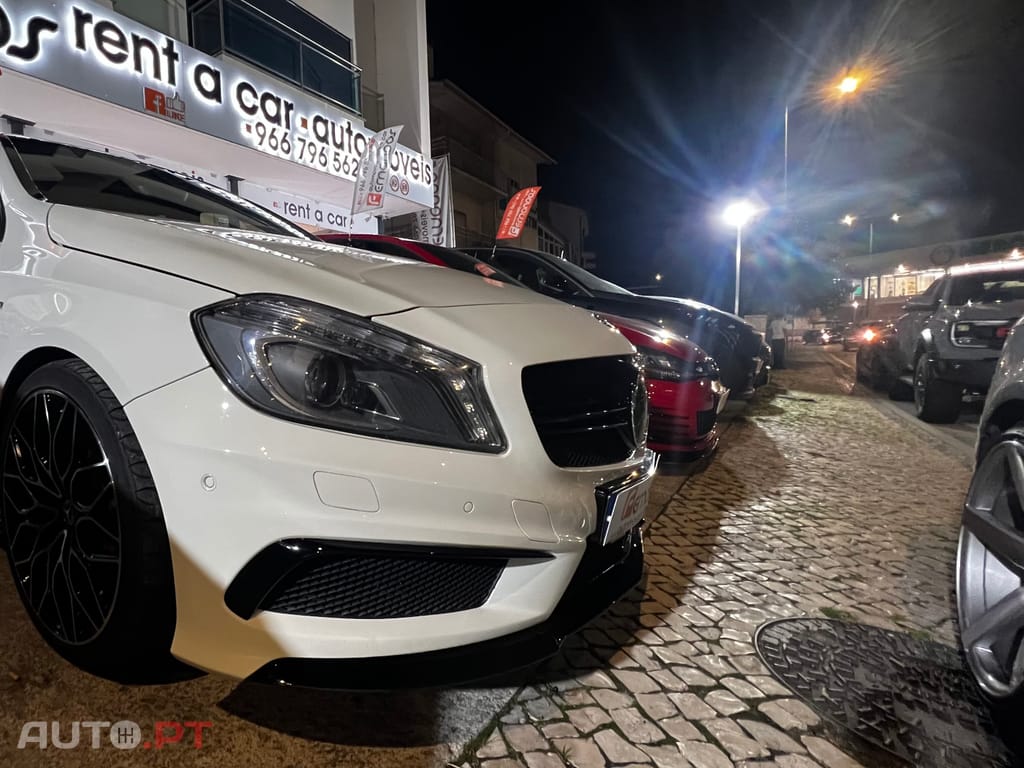 Mercedes-Benz A 45 AMG AMG