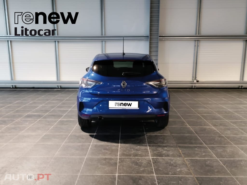 Renault Clio Evolution TCE 90