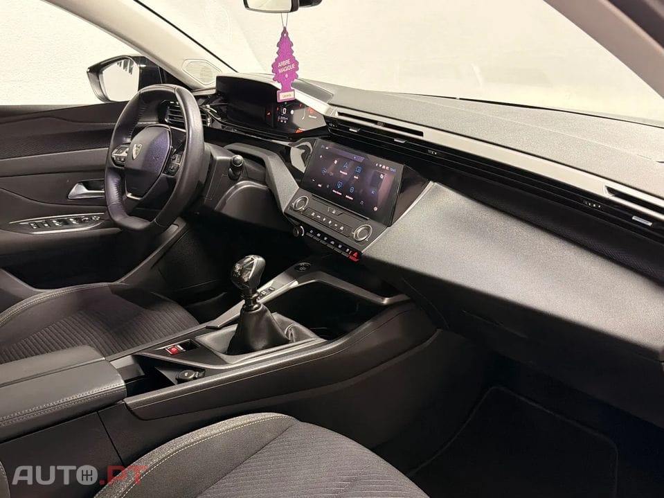 Peugeot 308 PureTech 110 Stop & Start Style