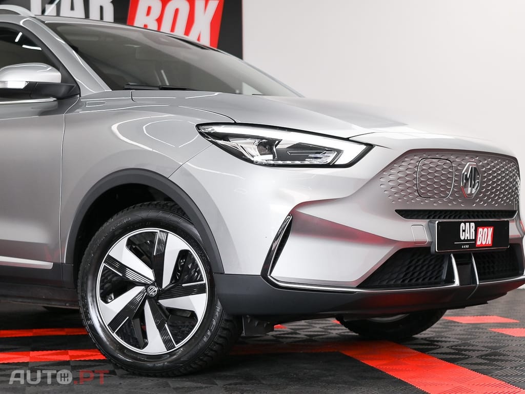 MG ZS EV Standard Comfort