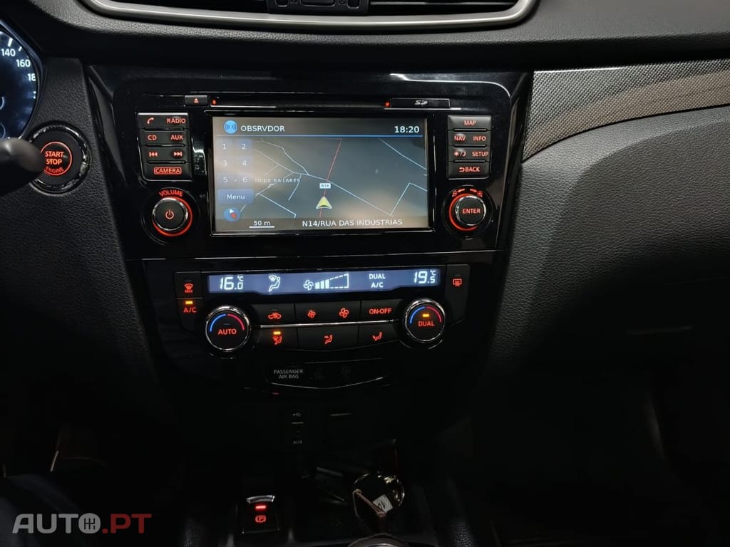 Nissan X-Trail 1.6 DCI TECKNA PREMIUM 7Lug.