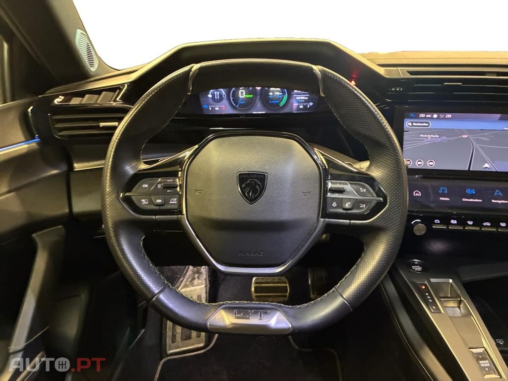 Peugeot 308 1.6 Hybrid GT e-EAT8