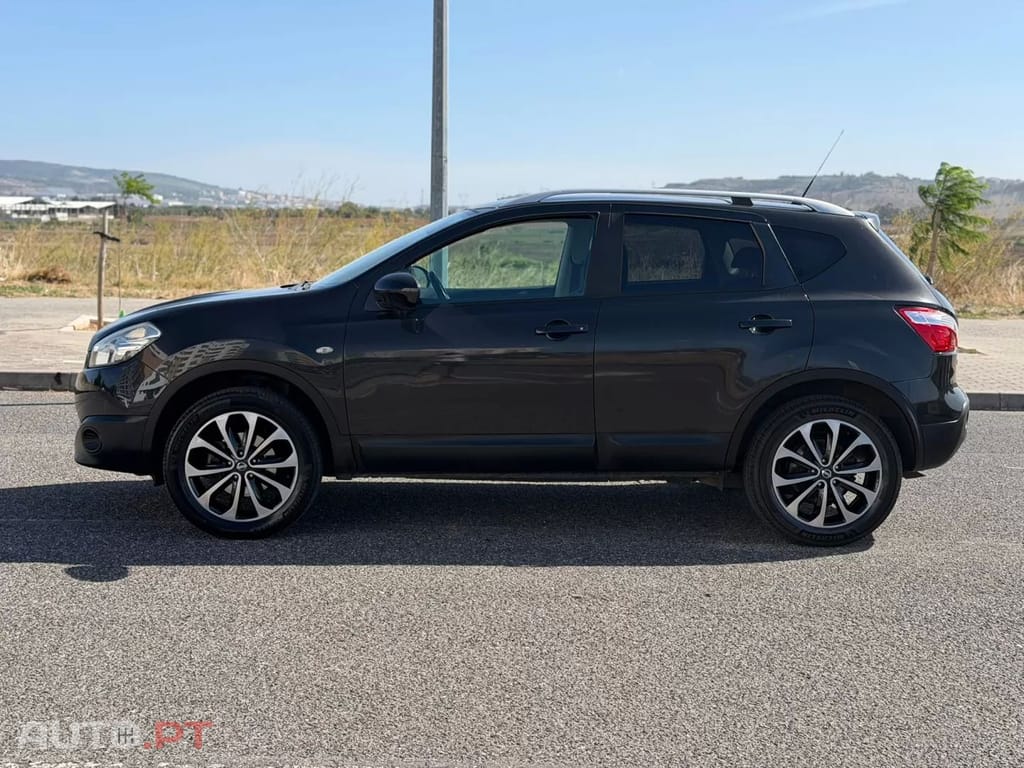 Nissan Qashqai 1.5 dCi N-Connecta