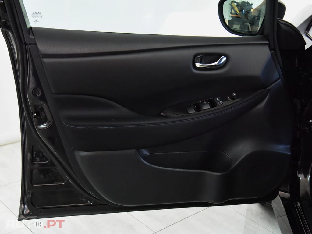 Nissan Leaf N-Connecta