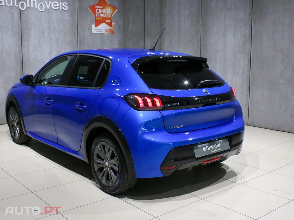 Peugeot E-208 Allure