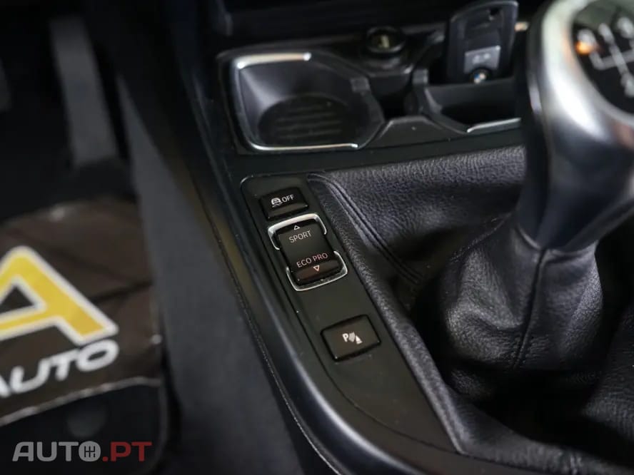 BMW 116 d Line Urban