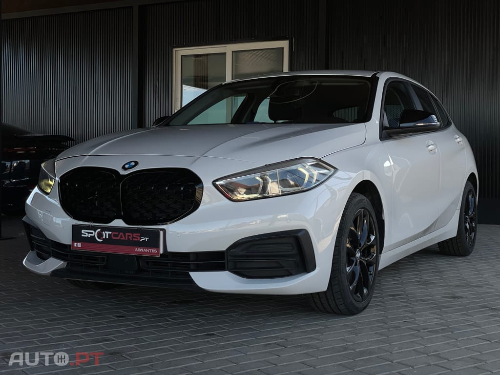BMW 118 d Auto