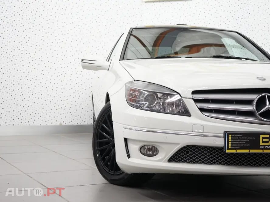 Mercedes-Benz CLC 200 Kompressor Auto