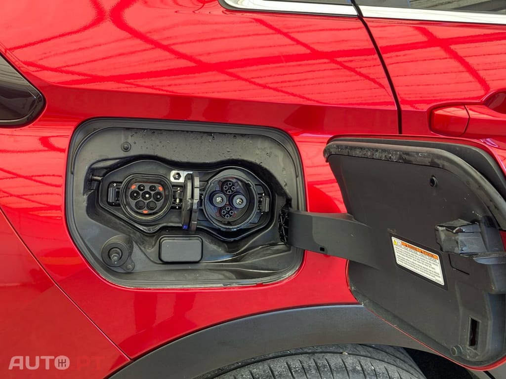 Mitsubishi Eclipse Cross 2.4 PHEV eMotion