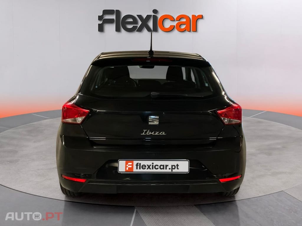 Seat Ibiza 1.0 TSI Style DSG