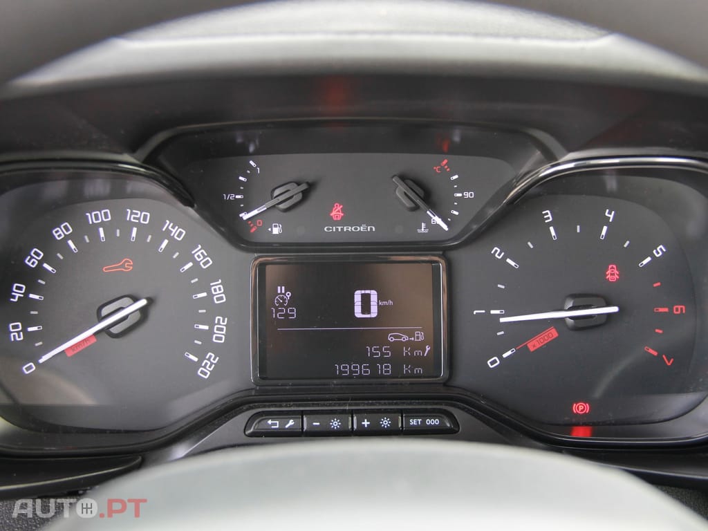 Citroen Berlingo 1.6 BlueHDi L1 Confort
