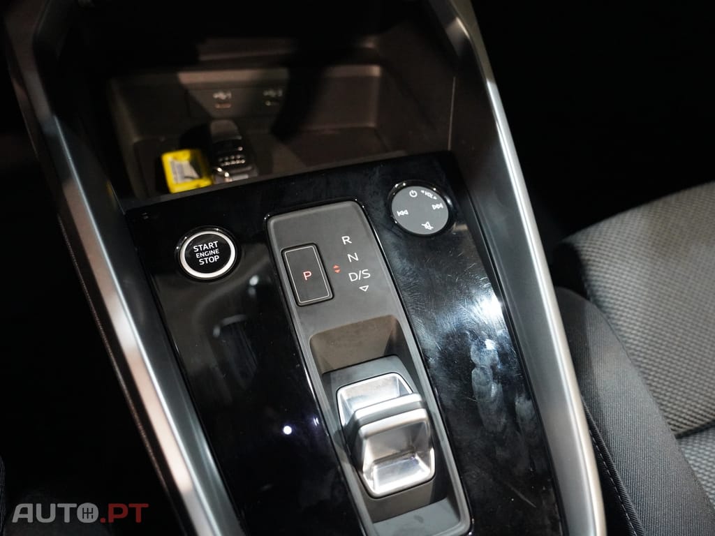 Audi A3 Sportback 1.0 TFSI S tronic