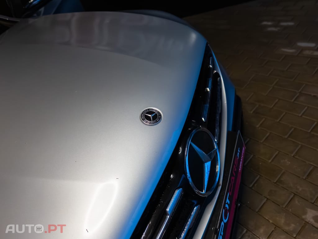 Mercedes-Benz GLC 300 de 4Matic