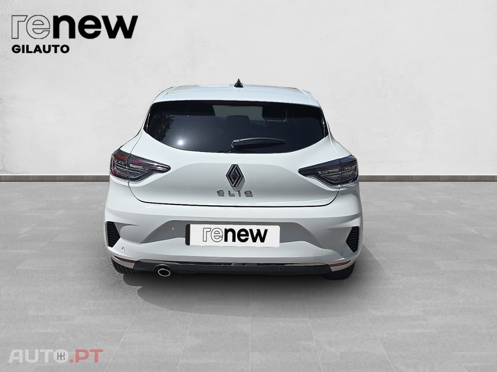 Renault Clio TECHNO TCE 100 BI-FUEL