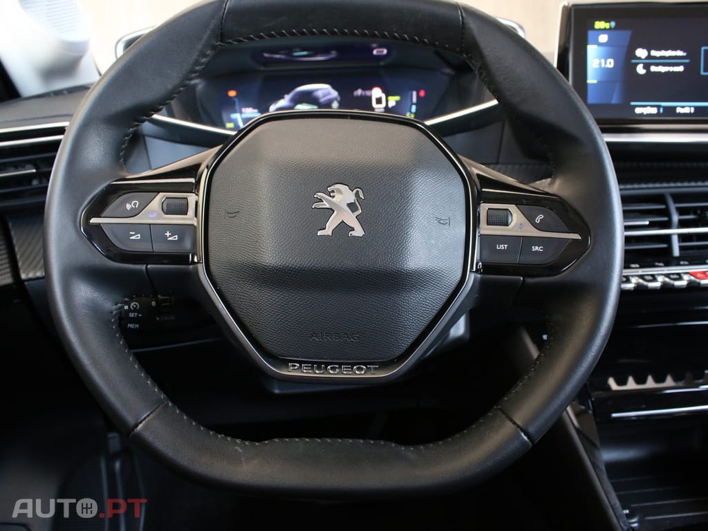 Peugeot E-208 Allure