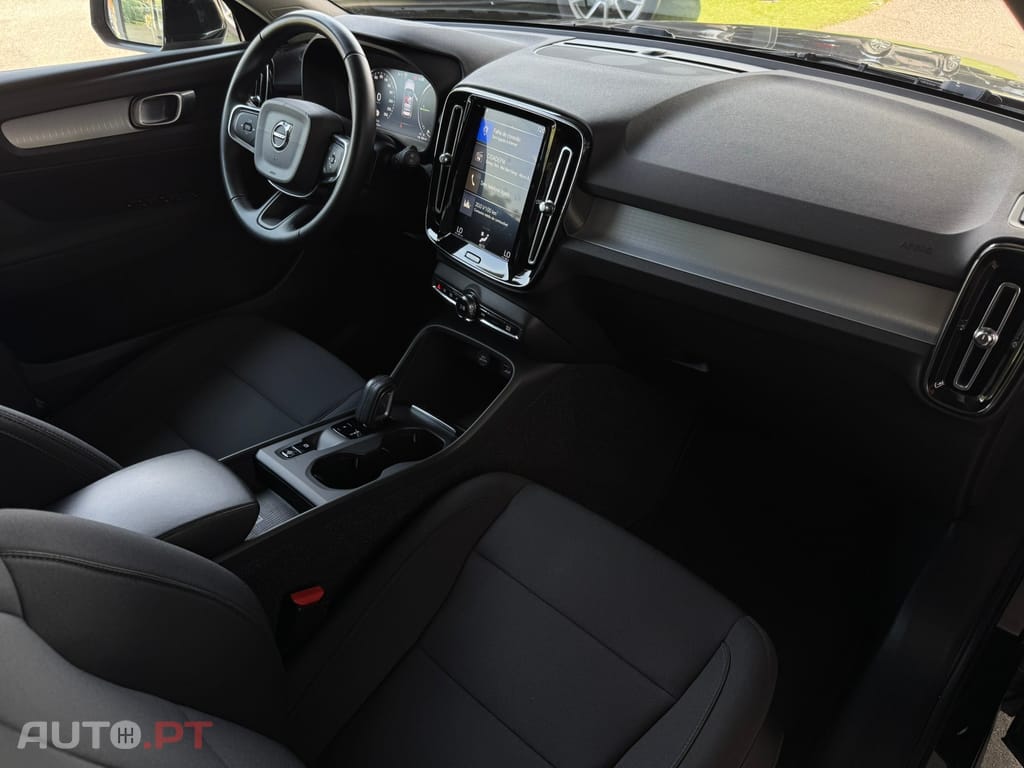 Volvo XC40 1.5 T5 PHEV Inscription Expression