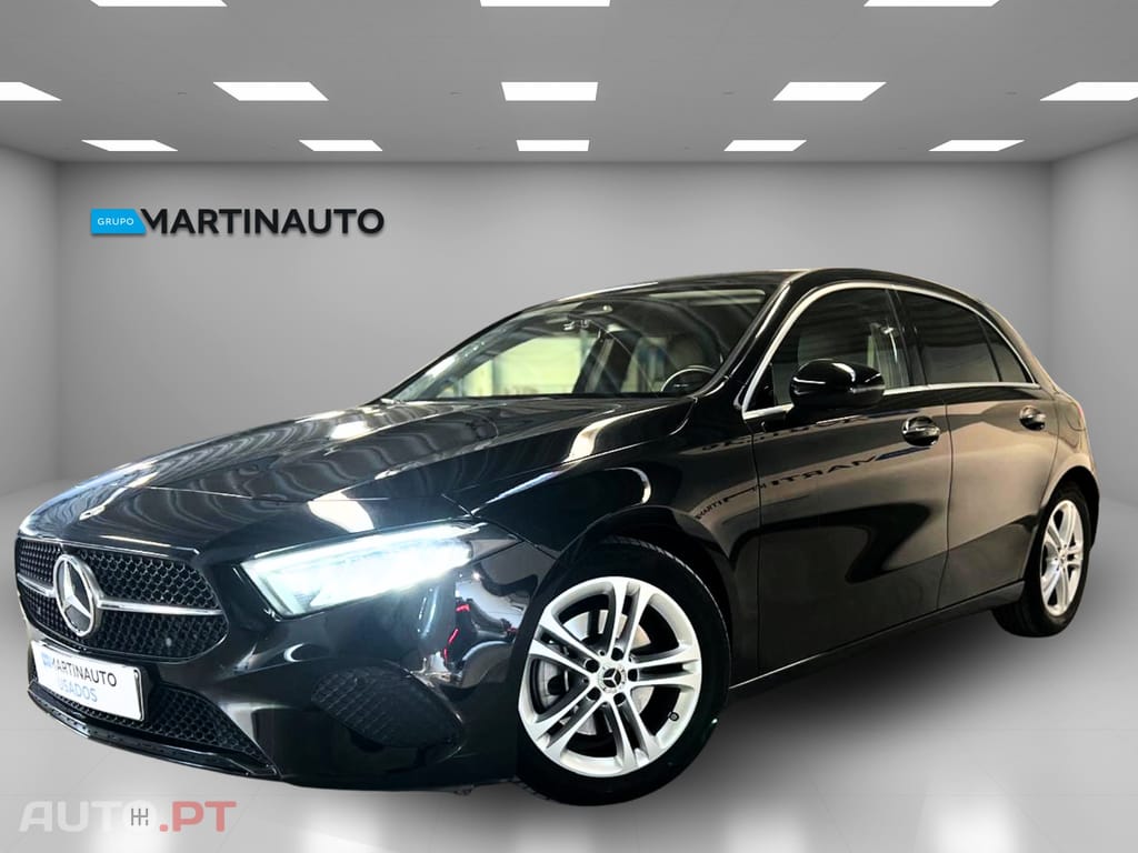 Mercedes-Benz A 200 Progressive Aut.