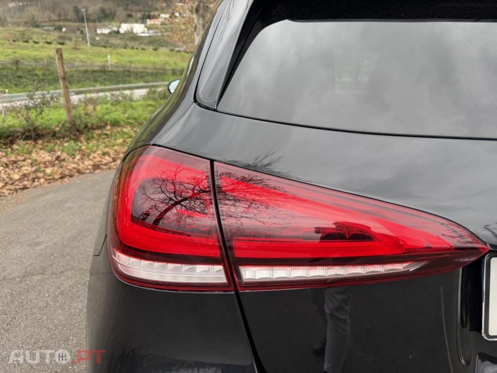 Mercedes-Benz A 250 e 8G-DCT Edition AMG Line
