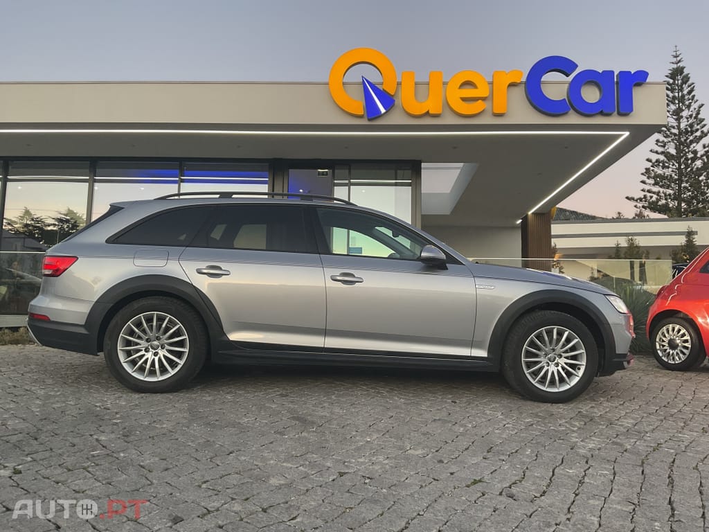 Audi A4 Allroad 2.0 TDi quattro