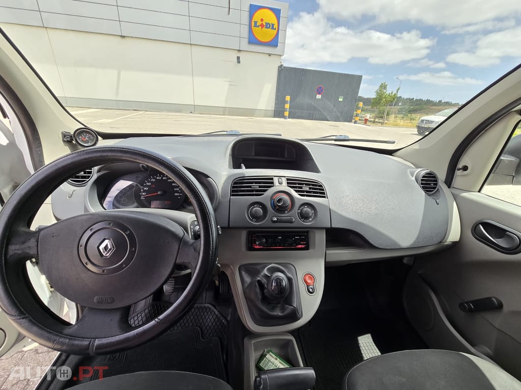 Renault Kangoo 1,5 DCI C,, AC