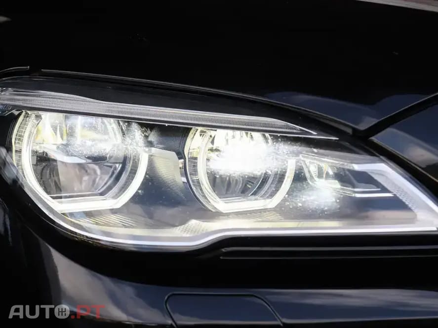 BMW 640 d Pack M