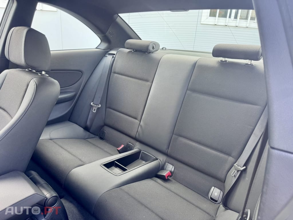 BMW 123 d Coupe Limited Edition Lifestyle c/ M Sport Pack