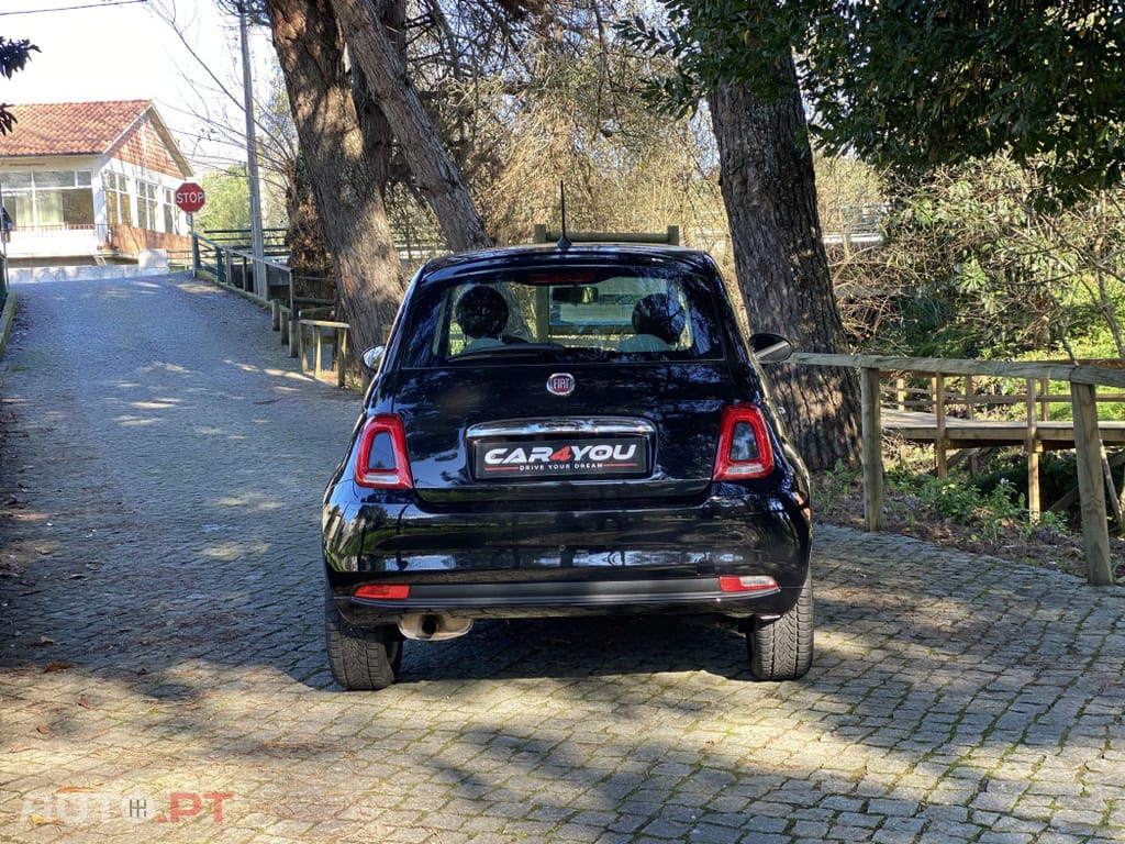 Fiat 500 1.3 MJ Pop S&S