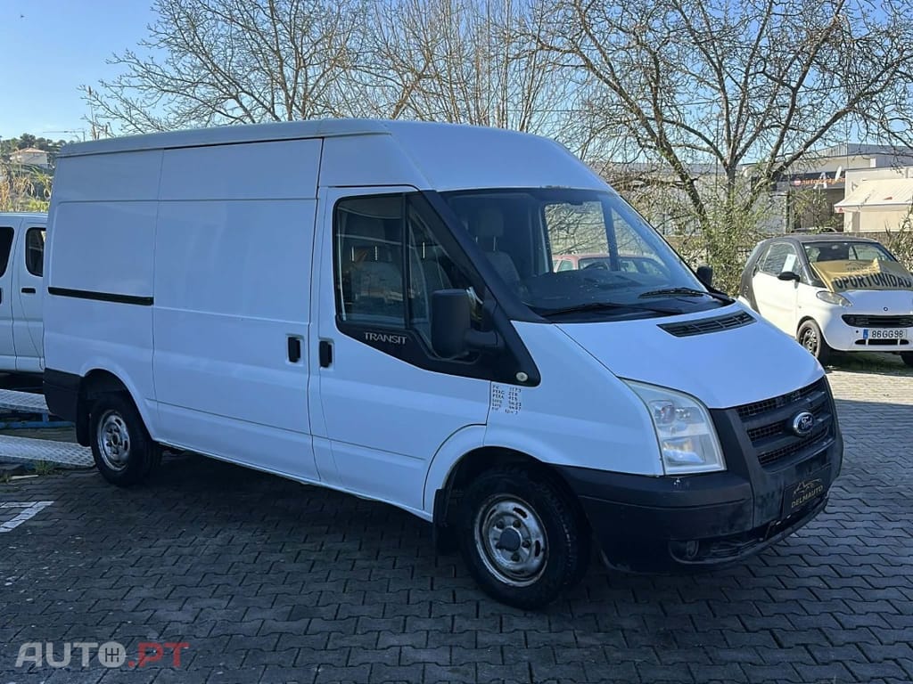 Ford Transit 280S 2.2 TDCi Antepara