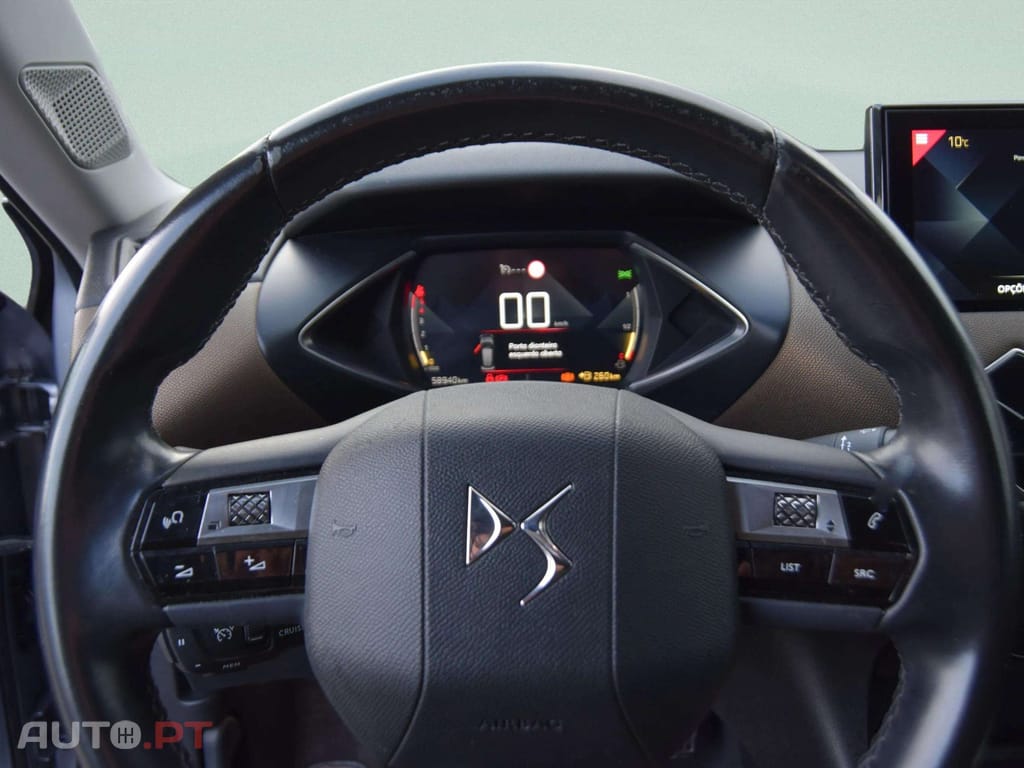 DS DS3 Crossback 1.5 BlueHDi Be Chic