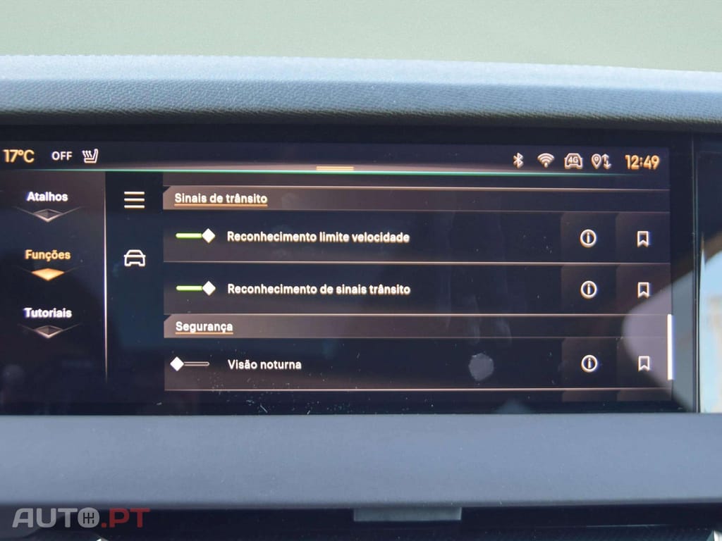 DS DS4 E- Tense 1.6 Hybrid La Premiere