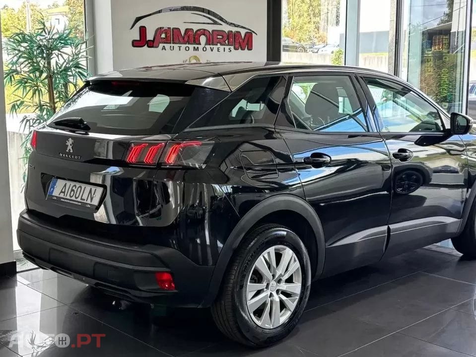 Peugeot 3008 1.5 BlueHDi Active Pack