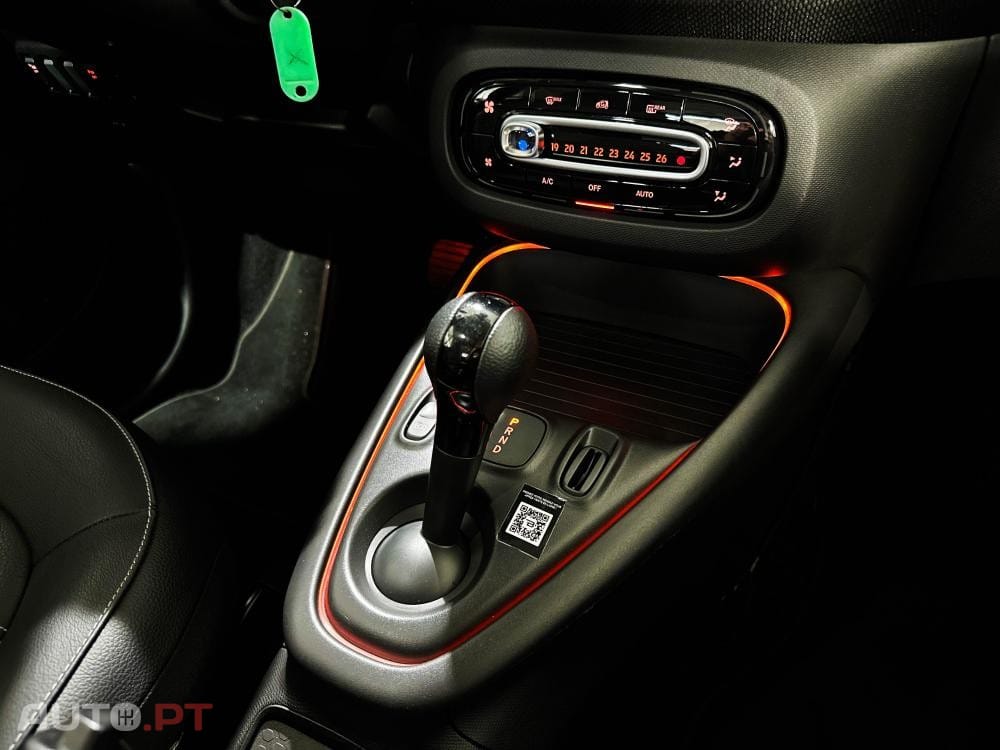 Smart ForTwo EQ prime