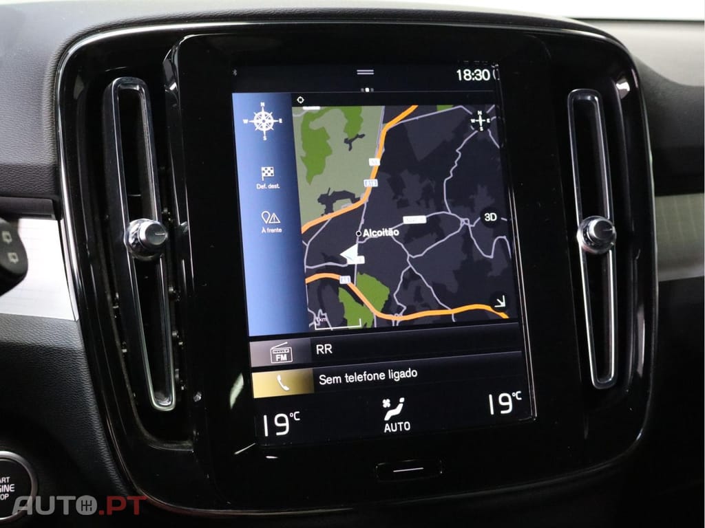 Volvo XC40 1.5 T4 211 Core PG HYBRID