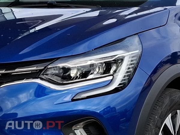 Renault Captur 1.0 TCe 100 Bi-Fuel techno