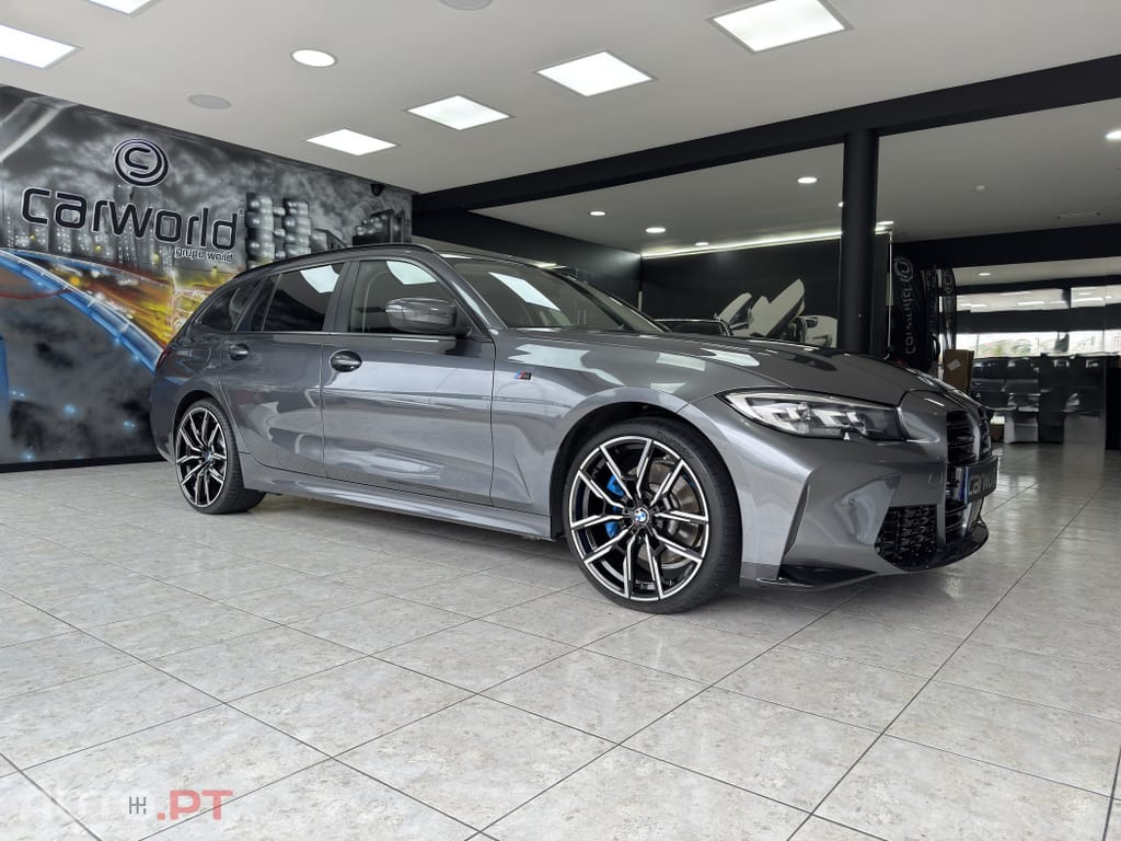 BMW 330 330 e Touring Pack 50 anos M Auto