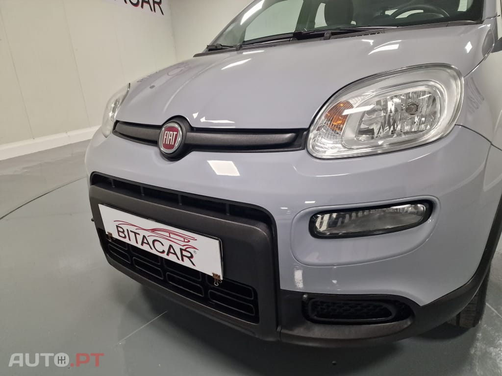 Fiat Panda 1.0 HYBRID CITY LIFE
