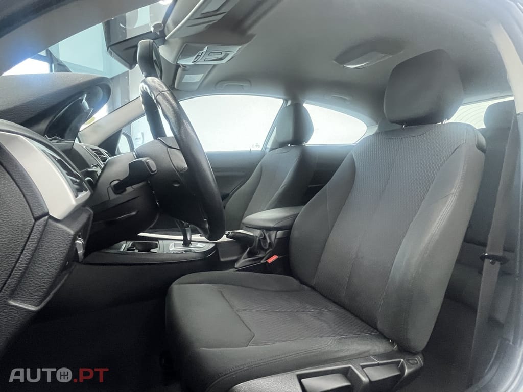 BMW 120 d xDrive Advantage