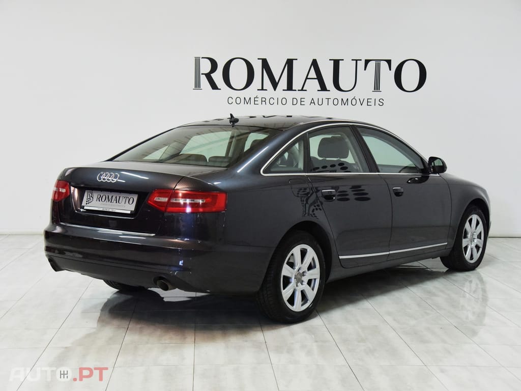 Audi A6 2.0 TDi Exclusive Multitronic