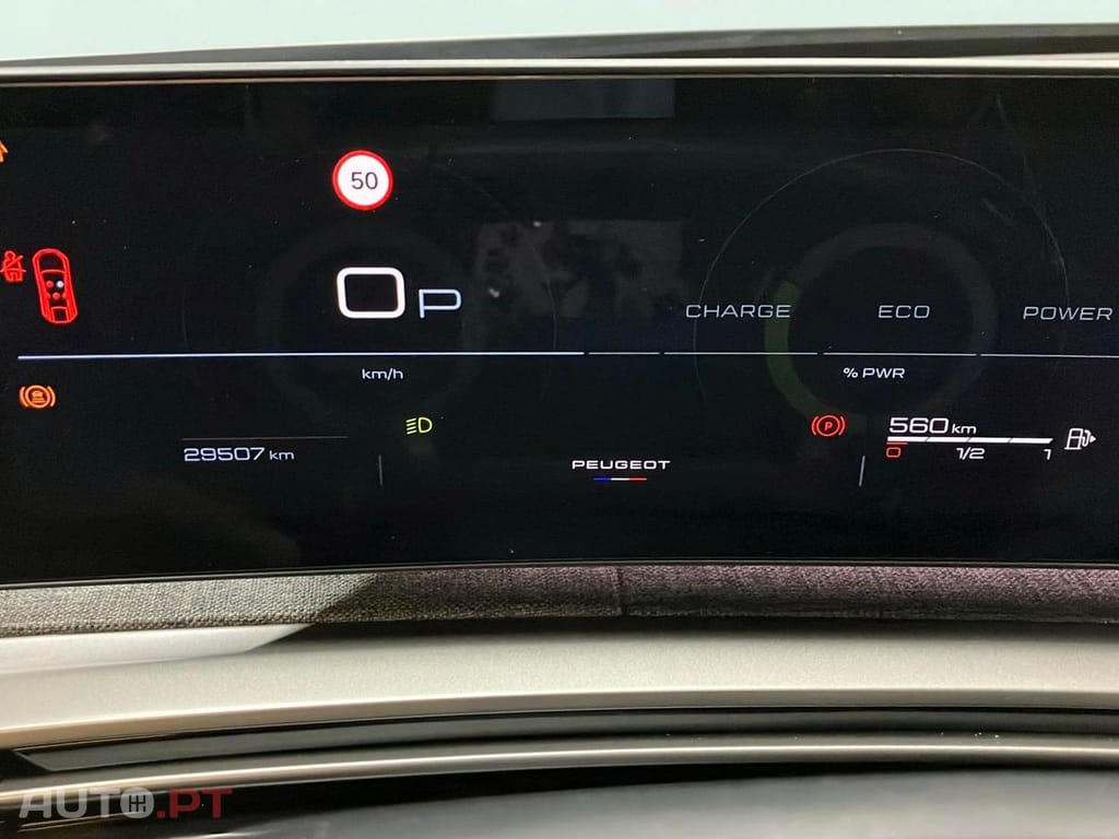 Peugeot 3008 Hybrid 145 e-DSC6 Allure