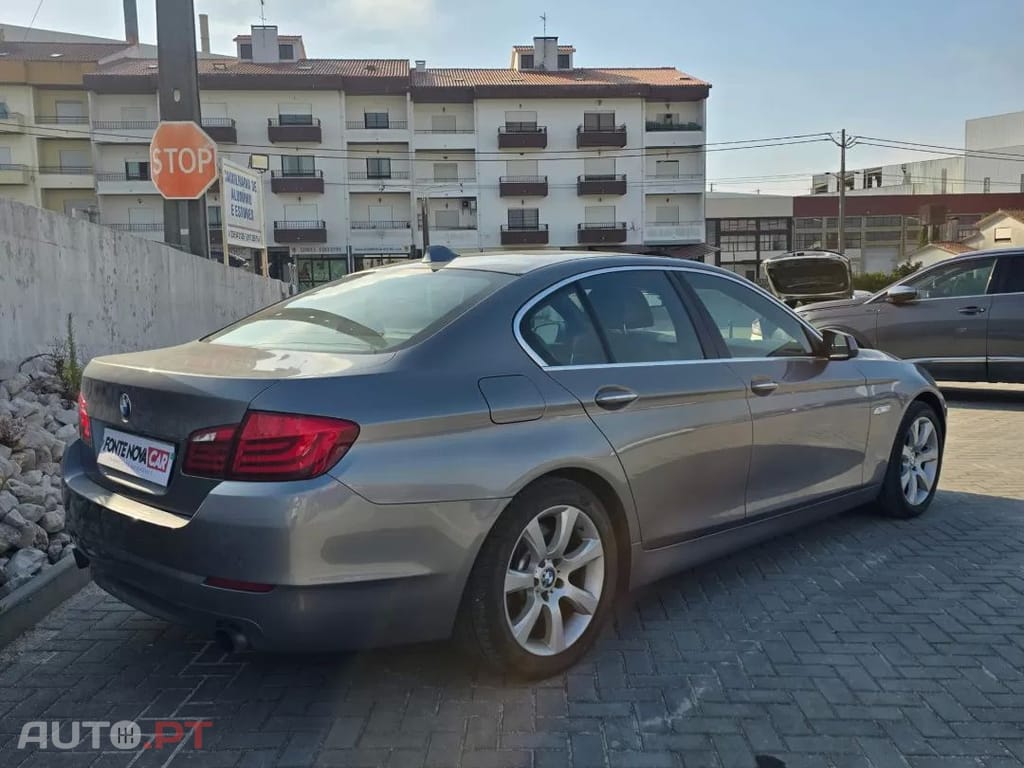 BMW 535 d Auto