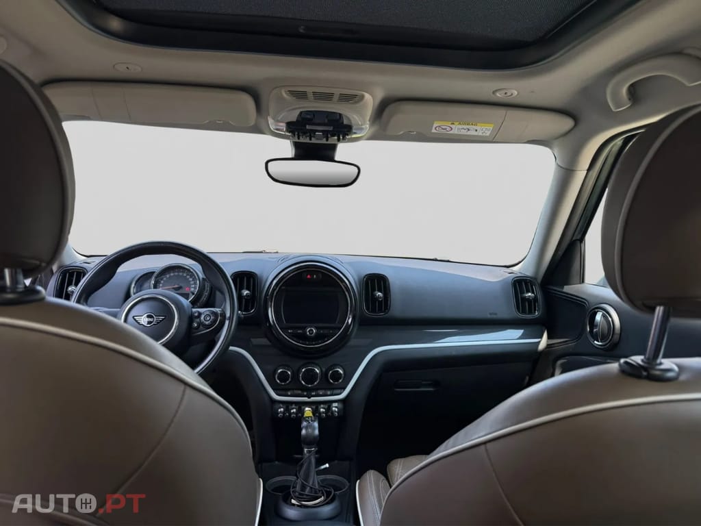 MINI Countryman Cooper SE ALL4 Auto