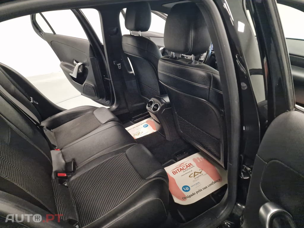 Mercedes-Benz A 180 d Style Plus Aut.