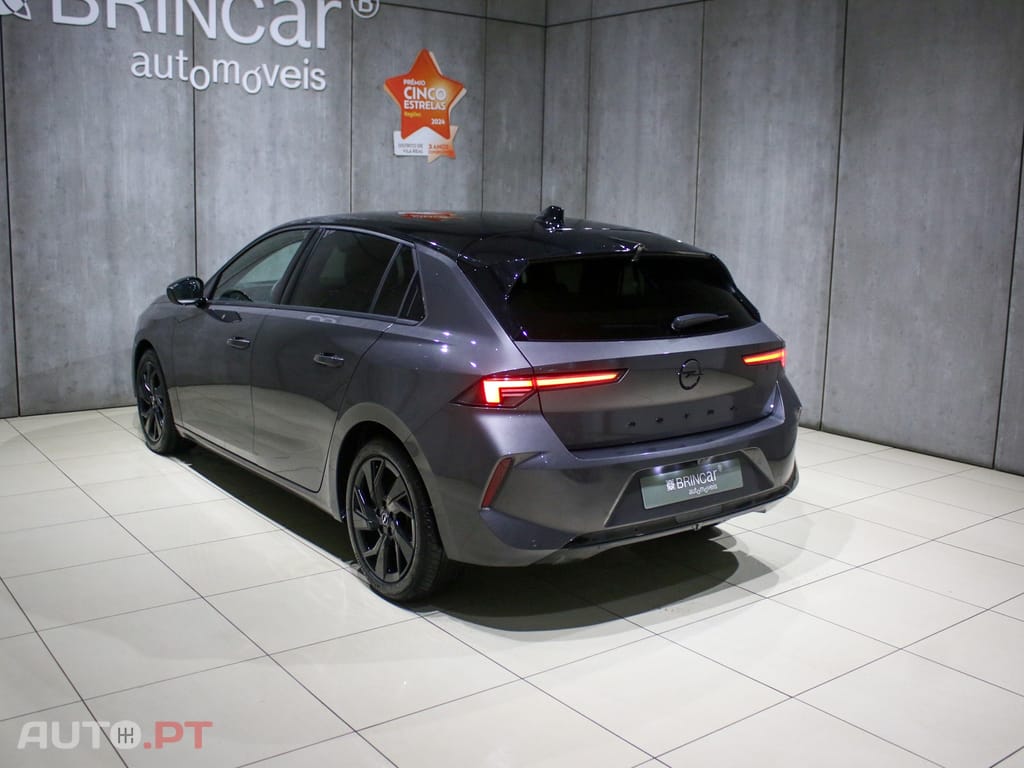 Opel Astra 1.2 T GS Line S/S